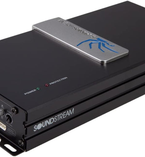 Soundstream PN5.640D Picasso Nano Series Class D 5ch Amplifier