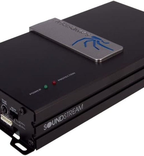 Soundstream PN4.520D Picasso Nano Series Class D 4ch Amplifier
