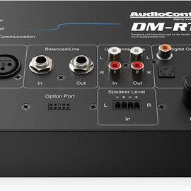 Audio Control DM-RTA 5 in 1 Signal Analyzer and Multi-Test Tool