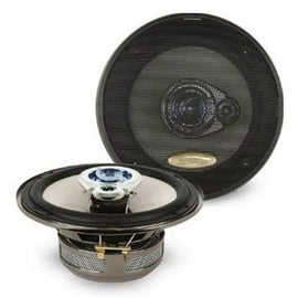 Absolute HQ-653 6-1/2" 420 Watts 3-way HQ Series Speakers Built-in Crossovers