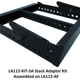QSC LA112-KIT-SA Stack Adapter Kit to combine with LA112-AF