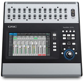 QSC TouchMix-30 Pro 32 Channel Professional Compact Digital Mixer