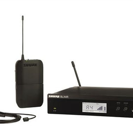 Shure BLX14R/W93 W93 Lavalier Wireless Microphone System Group J11