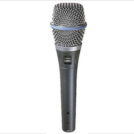 Shure SM81 Instrument Condenser Microphone