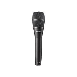 SHURE Charcoal Black KSM9 CG Handheld Condenser Microphone