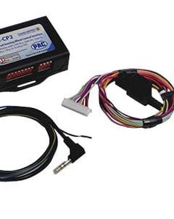 PAC SWI-CP2 ControlPRO Universal Analog/CANbus Steering Wheel Control Interface with DIP Switch Vehicle Selection