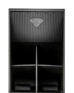 Cerwin-Vega EL-36D 2000W Passive Folded Horn Subwoofer