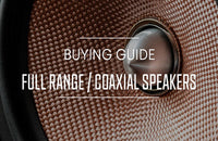 Car Speakers, Sub-woofers and Amplifiers Guide