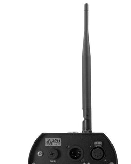 Antari WPRORXSPLIT6 Receiver with WDMX G3/4 & CRMX, 6 Way Splitter