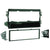 Metra 99-1007 Single DIN Installation Kit - Compatible Fits for Kia Rio 2002-2005