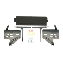 Metra 99-7394B Single or Double-DIN Car Stereo Dash Kit - Compatible Fits for Kia Forte 2019-Up