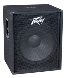 Peavey PV 118 Enclosure Subwoofer