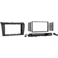 2004-2008 Mazda 3 2 DIN Car Radio Stereo Radio Installation Dash Kit