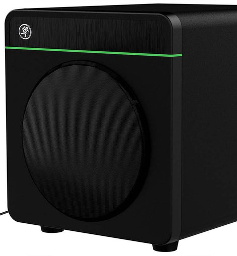 Mackie CR8S-XBT, 8 Inches Creative Reference Multimedia Subwoofer with Bluetooth