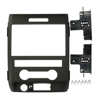 Metra 108-FD3B Double-DIN Dash Kit - Compatible Fits for FORD F-150 2009-2014
