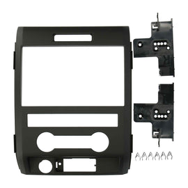 Metra 108-FD3B Double-DIN Dash Kit - Compatible Fits for FORD F-150 2009-2014