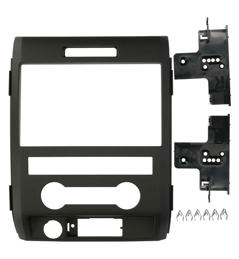 Metra 108-FD3B Double-DIN Dash Kit - Compatible Fits for FORD F-150 2009-2014