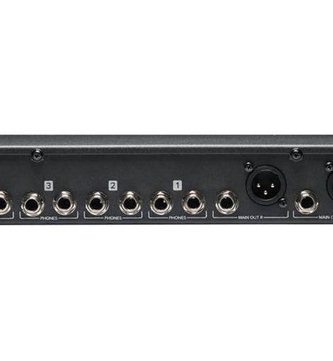 Mackie HM-400 HM Series 4-Channel Headphone Amplifier