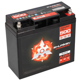 Shuriken SK-BT18-DUMMY Battery Dummy