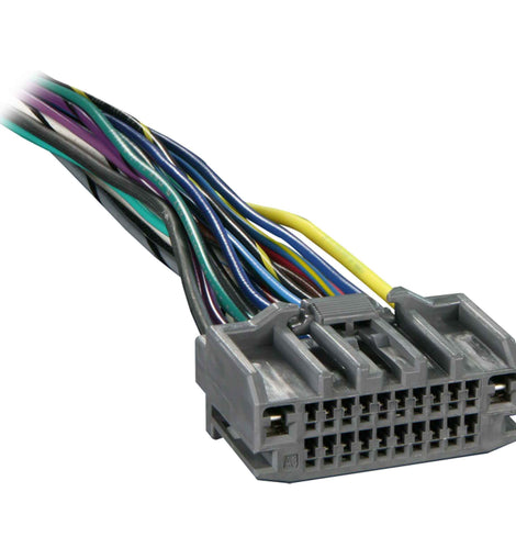 Metra 71-6522 OEM Harness Compatible Fits for Chrysler 07-Up