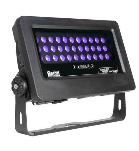 Antari DFXIPW2000 High-Powered IP-65 Outdoor Rated UV Wash