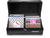 Reloop REC-CASE-7-150-BLK 7'' Record Case 150 Black
