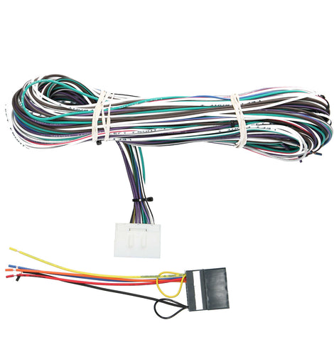 Metra 70-6506 Amp Bypass Harness Compatible Fits Chrysler Pacifica 2004-2008