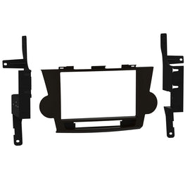 Metra 108-TO3BR Pioneer 8-inch Radio Installation Kits - Compatible Fits for Toyota Highlander 2008-2012 (w/o NAV)