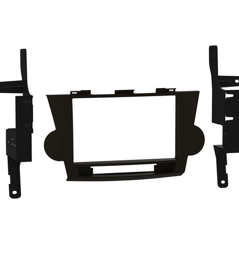 Metra 108-TO3BR Pioneer 8-inch Radio Installation Kits - Compatible Fits for Toyota Highlander 2008-2012 (w/o NAV)