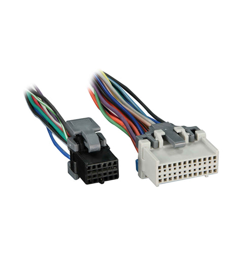 Metra 71-2003-1 OEM Harness 24 pin Compatible Fits for GM 1998-2008