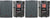 2 MR DJ 2-Way 18" 5500W PRO PA/DJ Bass Reflex Bluetooth Active Amplified Speaker