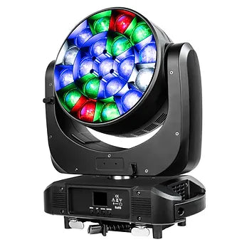 Sanyi Lights SPL-LED-1940F 760W Multi-Functional RGBW LED Wash Moving Head