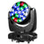 Sanyi Lights SPL-LED-1940F 760W Multi-Functional RGBW LED Wash Moving Head