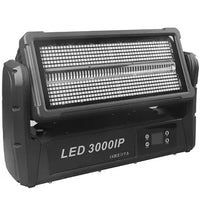 Sanyi Lights SPL-LED-3000IP High-Output 1000W Moving Head Strobe Light with RGB and White LEDs for Concerts, Festivals, and Outdoor Stages