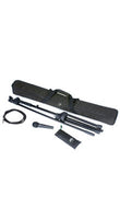 Peavey PV® MSP2 Microphone 1/4” /Mic Stand Pkg Dynamic Cardioid Microphone with Accessories