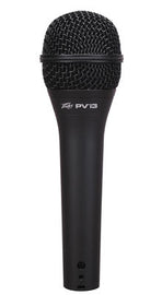 Peavey PV®i 3 Microphone – XLR cable Super Cardioid Dynamic Microphone