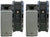 2 MR DJ PRO215S PA DJ Passive PRO PA DJ Dual 15" 3-Way Full-Range PA Multipurpose Live Sound Passive DJ Loudspeaker