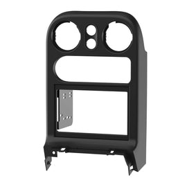 Metra DP-7528 Single/Double-DIN Car Stereo Dash Kit - Compatible Fits for Mazda Miata 1990-1993