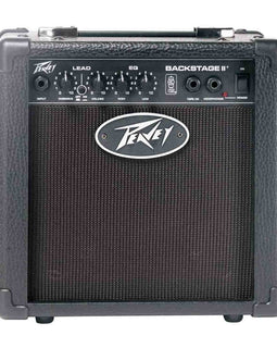 Peavey BACKSTAGE, 10-Watt Guitar Combo Amplifier