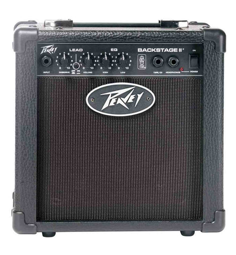 Peavey BACKSTAGE, 10-Watt Guitar Combo Amplifier