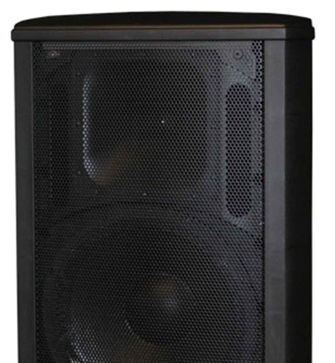 Yorkville Sound NX750P-2, 2-Way Powered Loudspeaker (750W) – 15 Inch