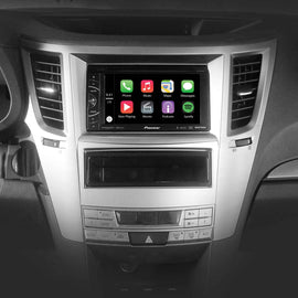 Metra 95-8910S Radio Install Kits - Compatible Fits for Subaru Outback / Legacy 2010-2012 (with factory NAV)