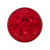 Heise Trailer HE-TR2001 Round Red Marker/Clearance Light - 2 Inch, 6 LED
