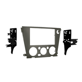 Metra 95-8901 Double DIN Dash Kit - Compatible Fits for Subaru Legacy/Outback 2005-2009