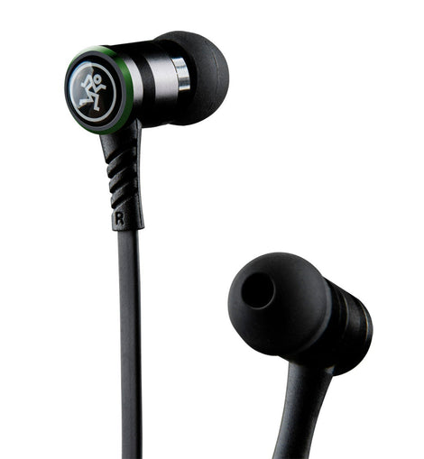 Mackie CR-BUDS High Performance Earphones with Mic and Control