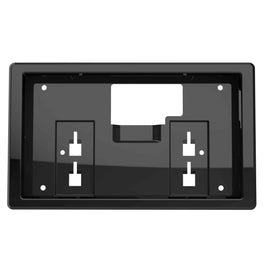 Metra 107-MI1 Double-DIN Car Stereo Dash Kit - Compatible Fits for Mini Countryman / Paceman 2011-2016