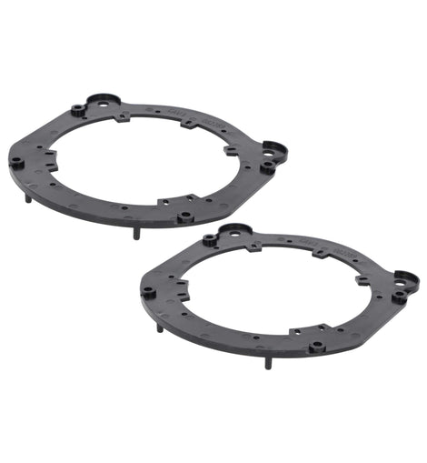 Metra 82-8604 System Speaker Adapter Plate - Compatible Fits for Tesla Model X 2015-2021