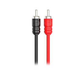 Tsunami TSB-RCA17 Bulk 10 Pack 17Ft 2 Ch RCA