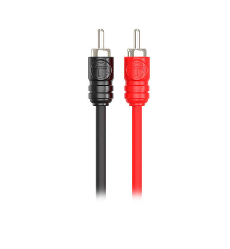Tsunami TSB-RCA17 Bulk 10 Pack 17Ft 2 Ch RCA