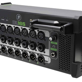 Mackie DL16S 16-Channel Wireless Digital Live Sound Mixer With Built-In Wi-Fi For Multi-Platform Control